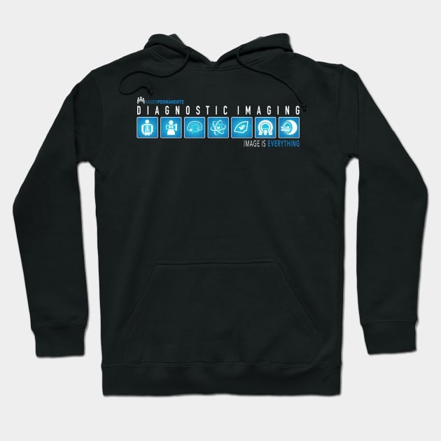 2015 Diagnostic Imaging Shirt Version 2.0 Hoodie by sgarduno95